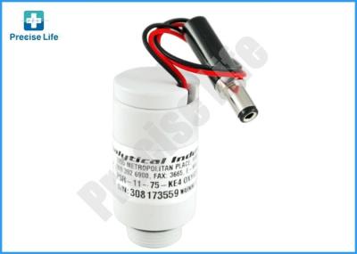 Sensor industrial analítico do oxigênio PSR-11-75-KE4 médico para o ventilador