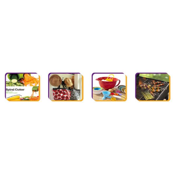 Colorful Heat Resistant Oven Gloves With Fingers / Ageing Resistant Silicone Rubber Oven Gloves