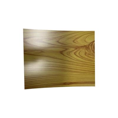 0Folha de metal revestida a cores de espessura de 0,5 mm, pré-pintada, de aço galvanizado, chapa de aço ppgi