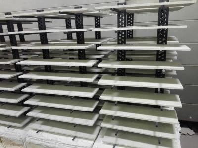 Energy Saving Silicon Carbide Beams Refractory For Ceramic Bushing Firing