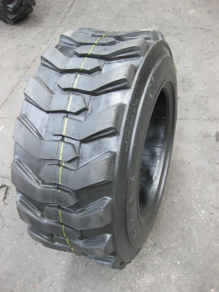 China high quality factory cheap price 14-17.5 industrial skid steer tire