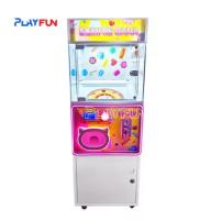 Machine distributrice de jouets d'arcade à capsule à pièces pour enfants, à profit élevé, en gros direct d'usine, pour les centres commerciaux