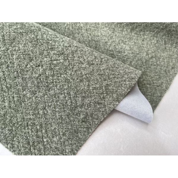 270gsm circle velvet jacquard sofa fabric