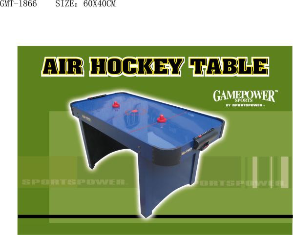Kid's superior air hockey table 5FT electronical power game table