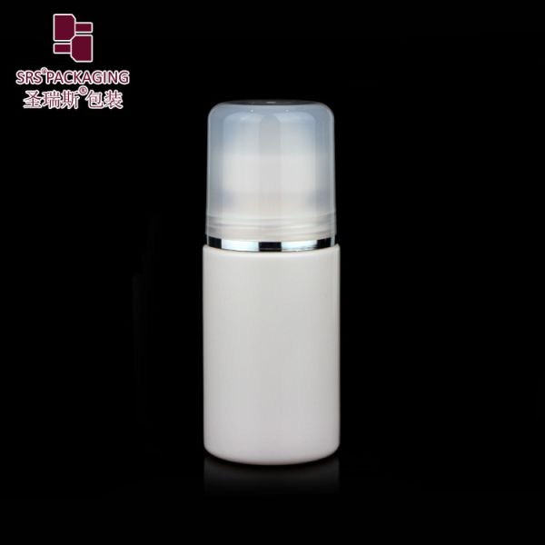 60ml big size personal care 2 oz plastic roll on deodorant empty bottle
