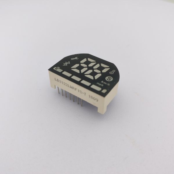 Customized 7 Segment LED Display for Electric Scooter