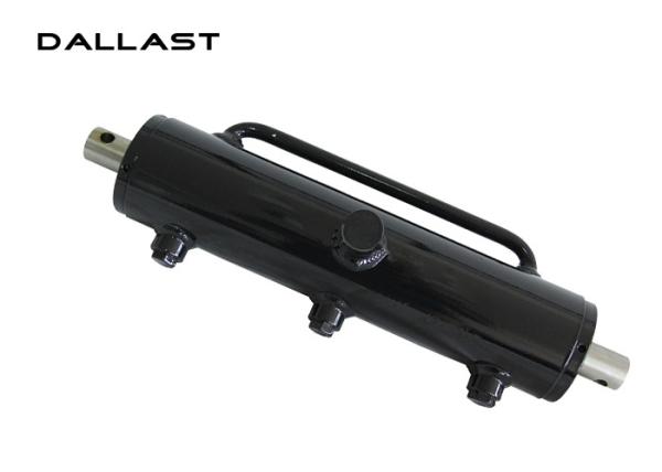 OEM Double Acting Hydraulic Cylinder Chromed Piston Rod for Tractor