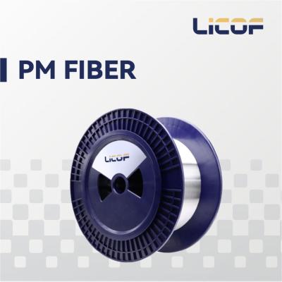 Customizable Polarization Maintaining Fiber FOG Comonents With Thin Coating Technology