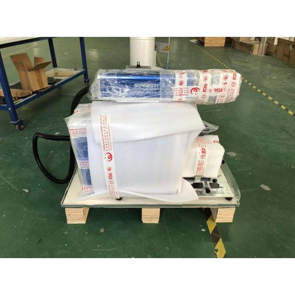 Desktop Fiber Laser Marking Machine / Jewellery 50W 60W 100W Laser Marking Engraving Cutting Machine