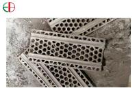 ASTM A297 HK durcissant l'investissement de plateaux de traitement thermique de four a moulé les composants EB9156
