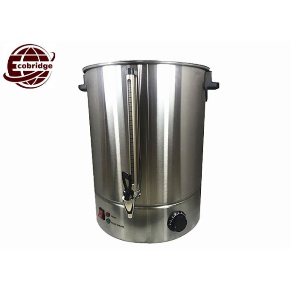 220V Commercial Electric Water Boiler 10/15/25/30/35/40 Liter For Restaurant