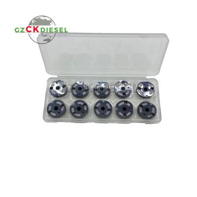 Diesel Common Rail Orifice Valve Plate #04 for 095000-5053 5220 5550