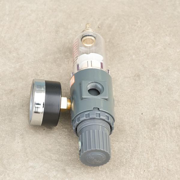 Tank Truck Compatible Single-Bowl Oil-Water Separator Designed for Diesel and Biodiesel Fuels