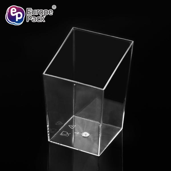 Unique disposable bpa free fda custom cold color changing cup for sale