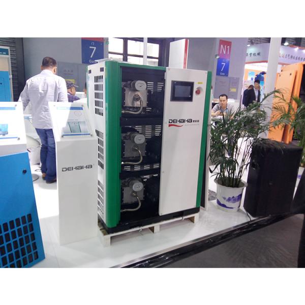 Industrial Rotary Scroll Air Compressor Medical  Oil Free Dental Air Compressor