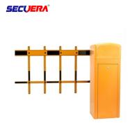 Estrada automática de estacionamento do tráfego da porta da barreira do torniquete do crescimento com servo motor