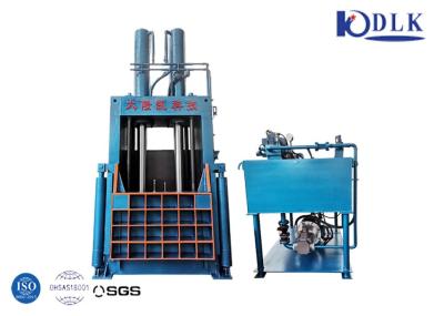 Y82-315 Hydraulic Scrap Vertical Cardboard Baler Machine