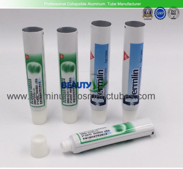 Waterproof ABL Plastic Squeeze Tubes , High Standard Laminated Tubes Packaging