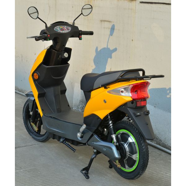 EEC Narrow Body Pedal Assist Ebike 70km 40km/h