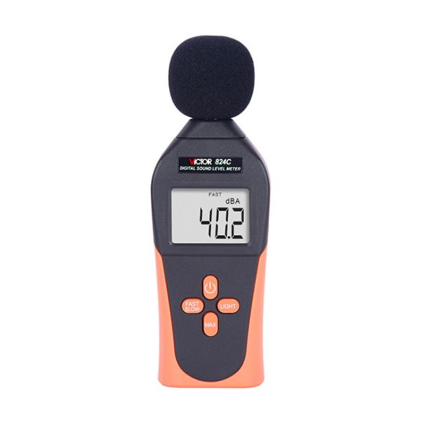 Digital Multifunction Environment Meters