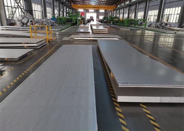 ASTM 430 Stainless Steel Sheet 1.4016 BA Finish 2mm Thick 2500mm 3000mm Long