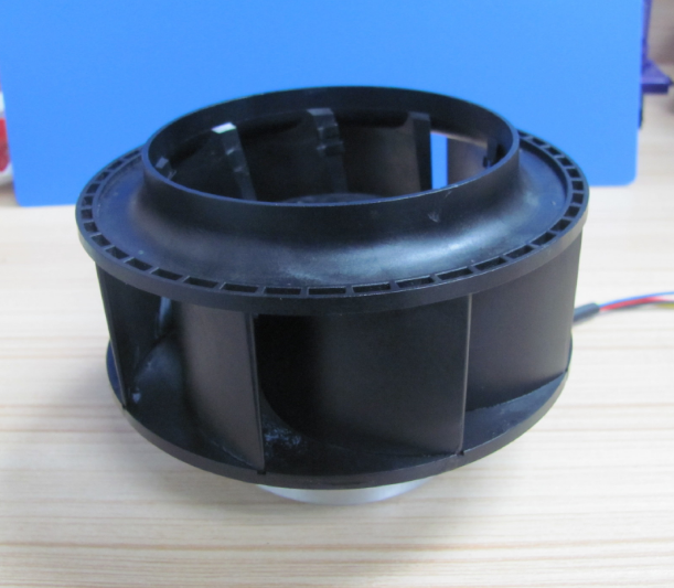 Air Purifier Dc 24V 48V Ball Bearing Fan 3800Rpm 133Mm Diameter And 91Mm Thinkness