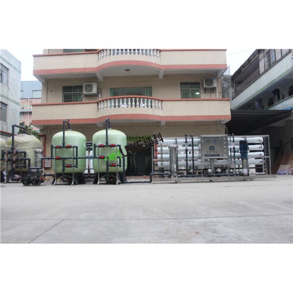 Бракиш горькая машина 15Т опреснения воды согласно с КЭ часа, аттестация ИСО