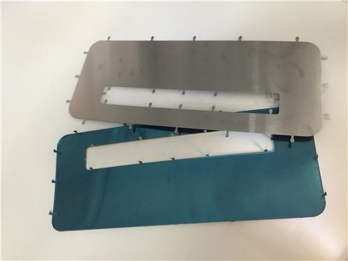 Progressive Tool And Metal Stamping Dies For Stainless Steel Auto Instrument Control Panel