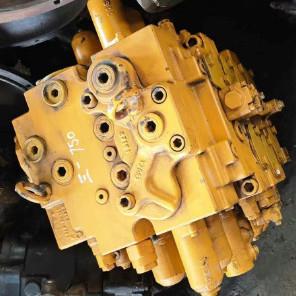 SANY SY750 Excavator Hydraulic Control Valve Main Pump Distributor Replacement Parts