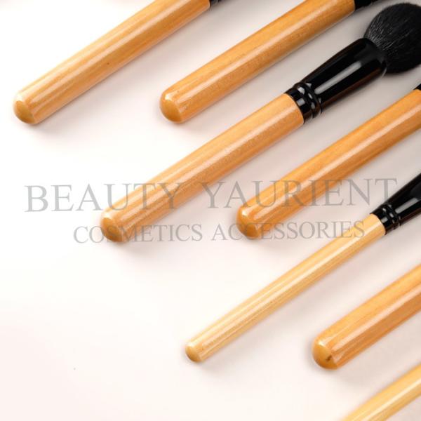 Soft Nylon Hair 10pcs Makeup Brush Set Eye Makeup Brush Kit  BY2207029