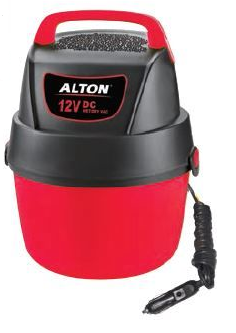 Handheld Small Wet Dry Vac 5 Gallon 4 HP Commercial Car Vacuum Cleaner