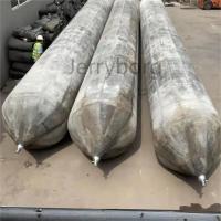 Airbag para lançamento de navios Airbags infláveis para lançamento e pouso de navios