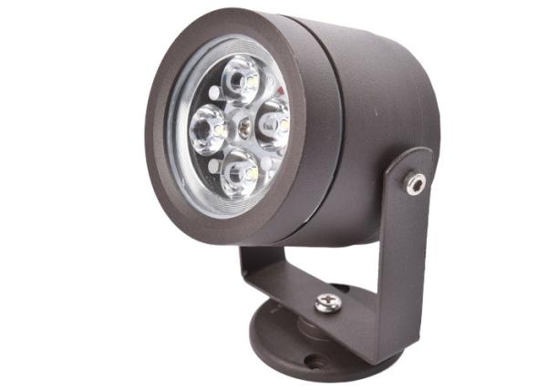 4 Nichia Surface Mounted Spotlights 5W / 220V~240V 40000 Hours Warranty