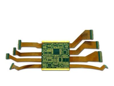 Fr4 Printed Circuit Board Assemblies 0.8 Mm 1.2 Mm Heavy Copper