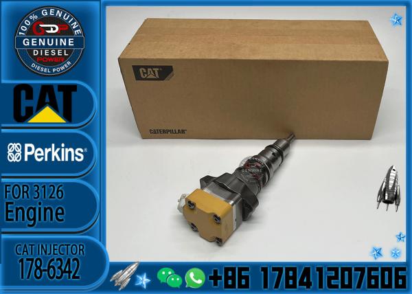 13282585 20R8066 Diesel Fuel Injector 328-2585 20R-8066 For Cat C7 IT62H PM-102 120 140 160 525 535 545 325 326 328 329