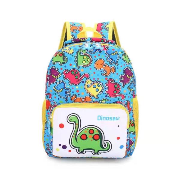High Capacity Kid Childrens Back Pack Customizable Logo