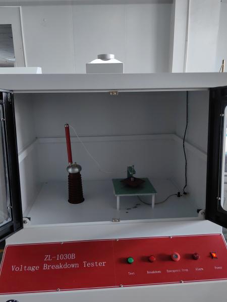 IEC60243 Voltage Breakdown Tester