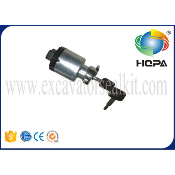 4250350 OEM Hitachi Excavator Ignition Switch For EX200-2 EX200-3 EX200-5