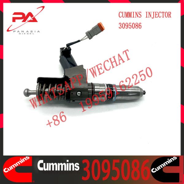 Assemblage d'injecteur de carburant 3095086 3083622 3411759 4384360 3411762