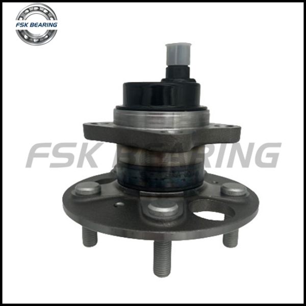 BYD Surui Automobile 5A-3104100 Wheel Hub Bearing Unit Wheel Axle Rear Wheel