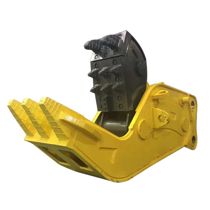 Изготовленный на заказ Pulverizer 360HB экскаватора NM360 с зубами челюсти