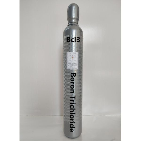 Deprotonation Agent Laboratory Reagent Catalyst Semiconductor Industry Cylinder Gas Boron trichloride