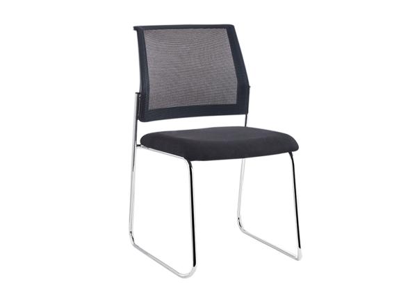 No Arms 44cm Ergonomic Executive Office Chair