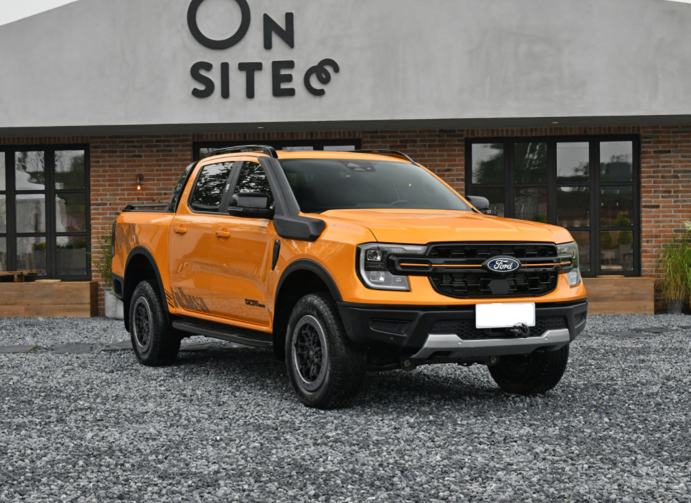 2024 Jiang Ling Off-Road Ford Ranger Raptor T7 T6 2.3T Diesel Gasoline 4x4 Pickup Trucks