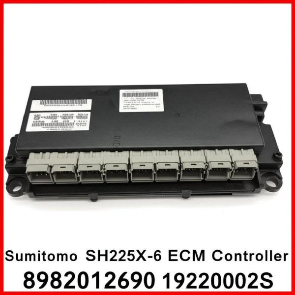 Le contrôleur de la MEC de Sumitomo SH225X-6 8982012690 19220002S