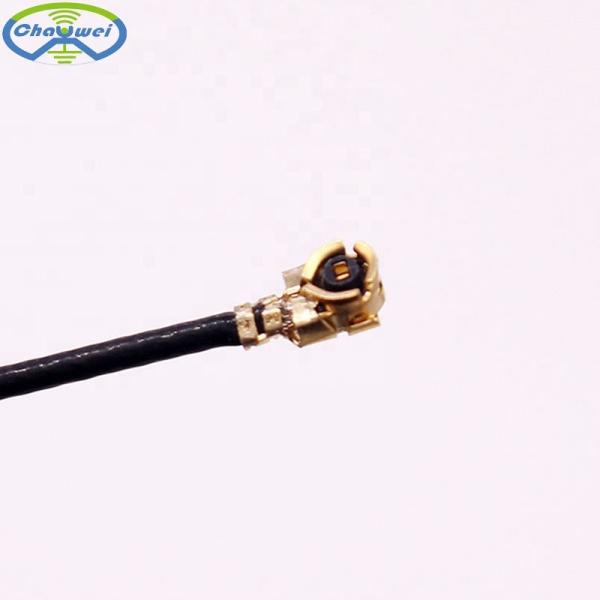 2.4G 5.8G Internal Patch WIFI 6E Antenna 2500MHz With IPEX Connector