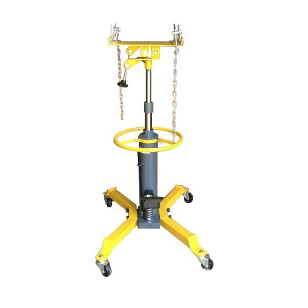 1750mm Heavy Duty Transmission Jack , Dustproof 0.5 Ton Transmission Jack
