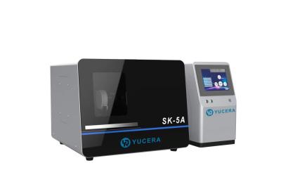Fresadora Lab Zirconia Milling Machine For Cadcam Zirconia 5 Axis Milling