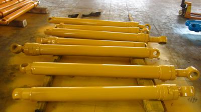 Komatsu hydraulic cylinder, Boom cylinder, Arm cylinder, Bucket cylinder
