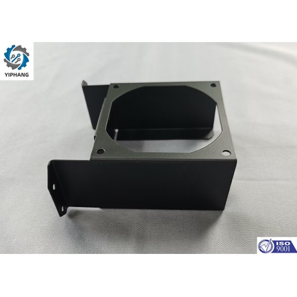 Laser Cutting Punching Bending 3d Printer Equipment Motor Holder Sheet Metal Welding Parts
